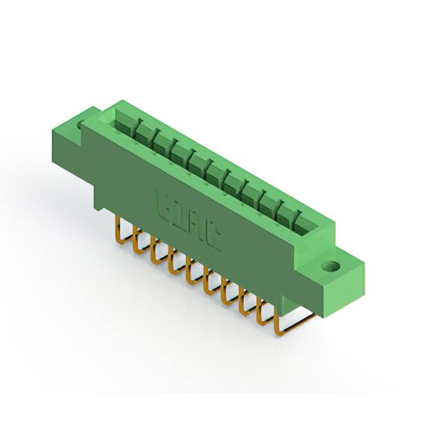 333-010-558-602 EDAC Inc.  Edgeboard Connectors